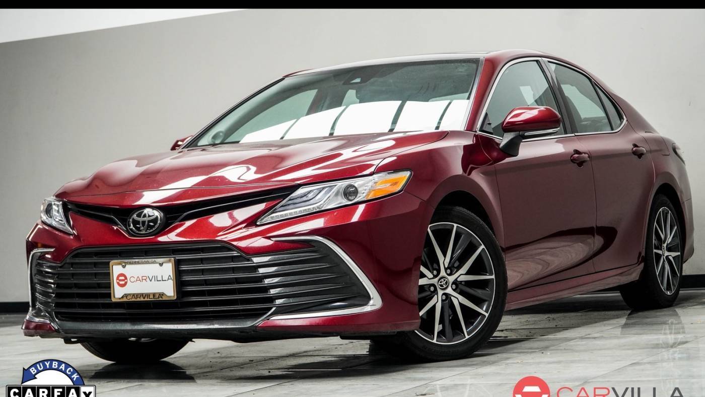 2022 Toyota Camry XLE V6 — Sedan — 67,962 mi — Kennesaw, GA