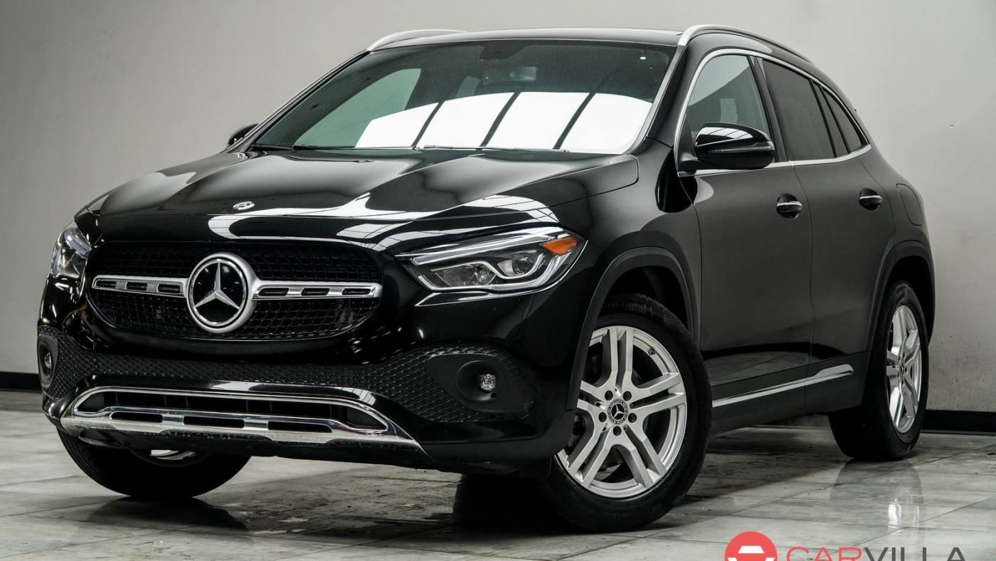 2021 Mercedes-Benz GLA GLA 250 — SUV — 33,817 mi — Kennesaw, GA