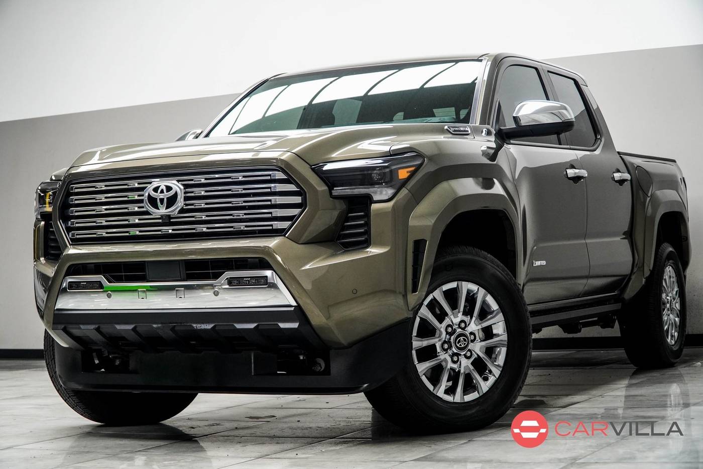 2025 Toyota Tacoma Limited Hybrid — Pickup Truck — 1,784 mi — Kennesaw, GA
