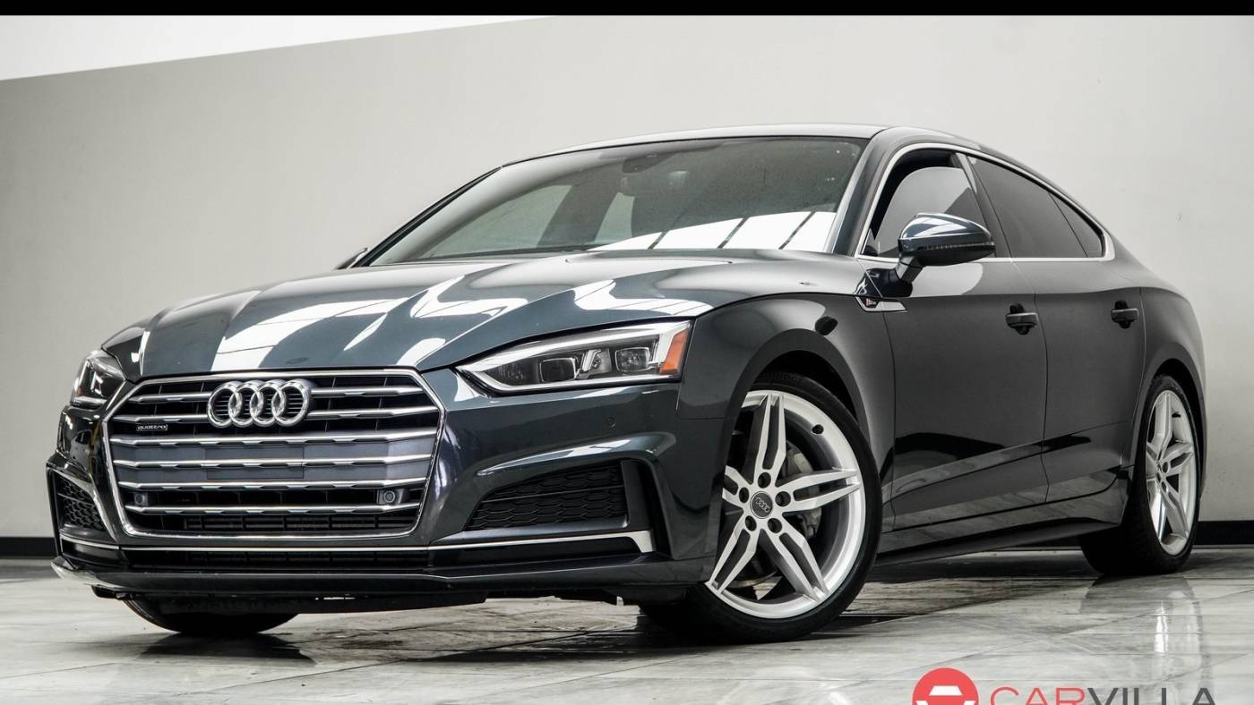 2019 Audi A5 Premium Plus — Hatchback — 55,757 mi — Kennesaw, GA