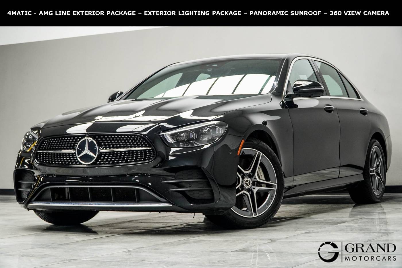 2023 Mercedes-Benz E-Class E 350 — Sedan — 17,881 mi — Kennesaw, GA
