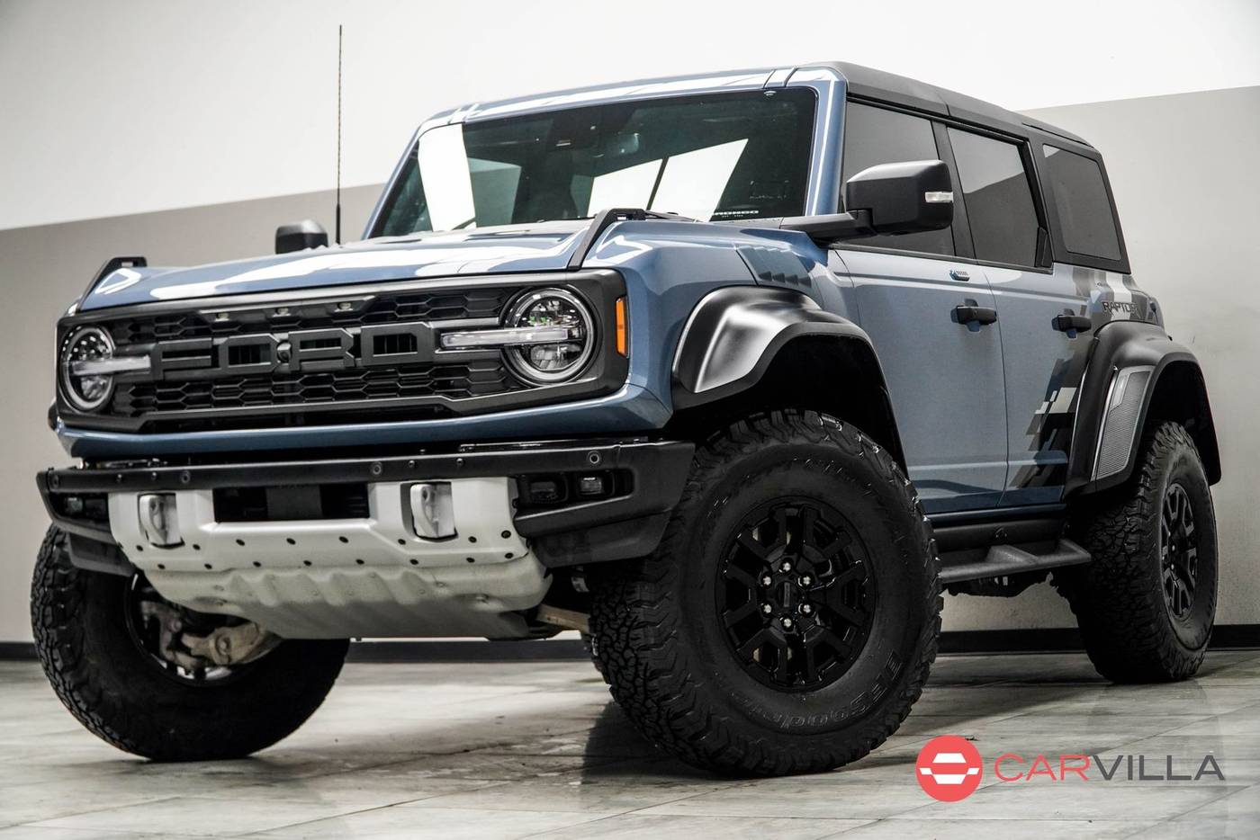 2023 Ford Bronco Raptor