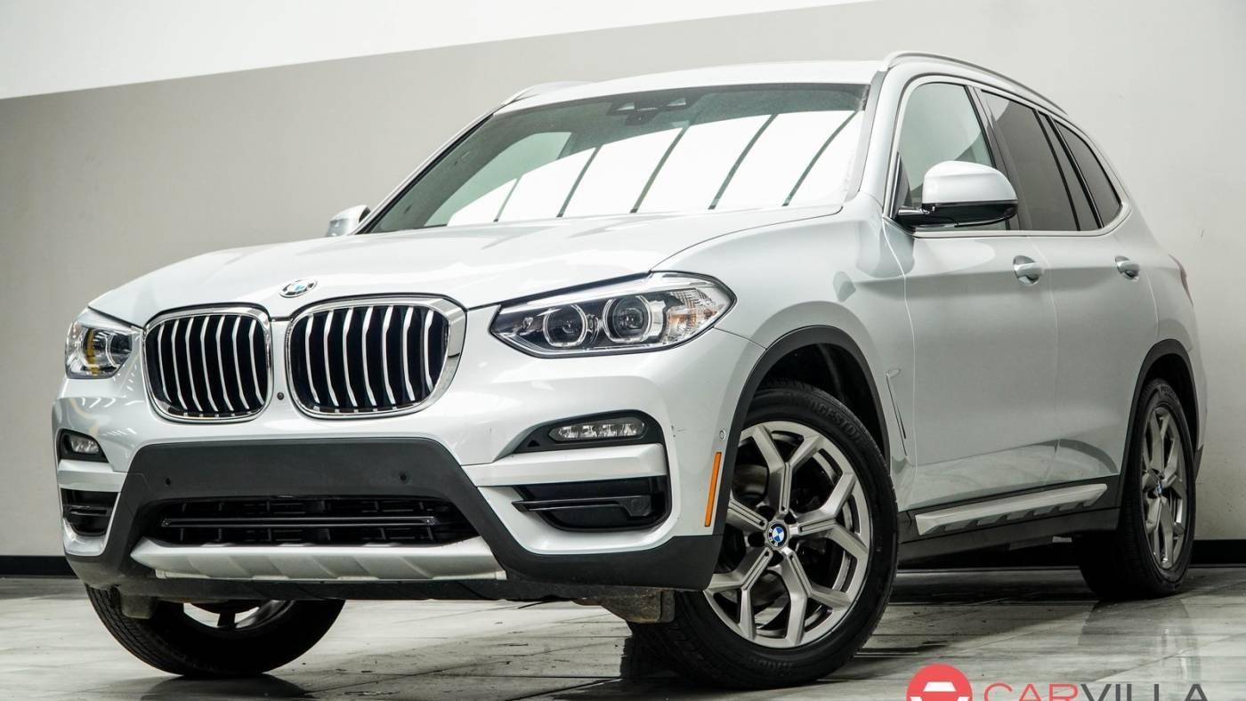 2021 BMW X3 30i — SUV — 75,158 mi — Kennesaw, GA