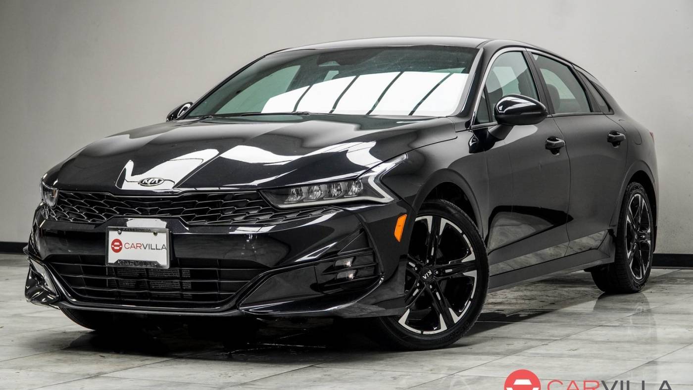 2021 Kia K5 GT-Line — Sedan — 21,661 mi — Kennesaw, GA