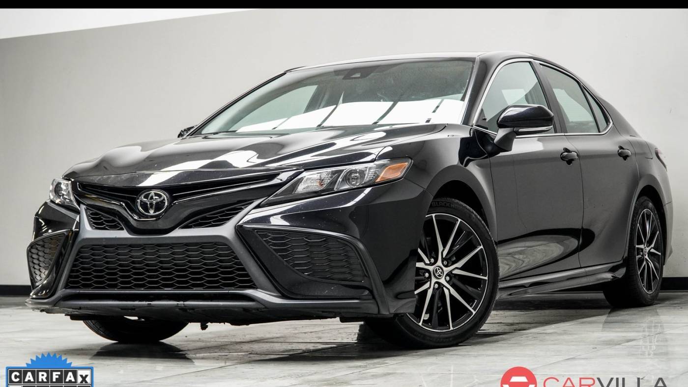 2023 Toyota Camry SE — Sedan — 66,744 mi — Kennesaw, GA