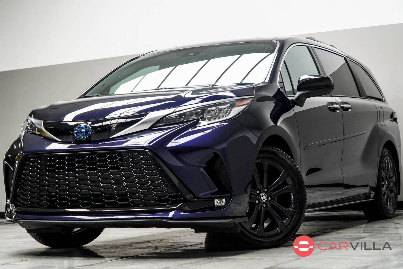2022 Toyota Sienna XSE — Minivan — 43,599 mi — Kennesaw, GA