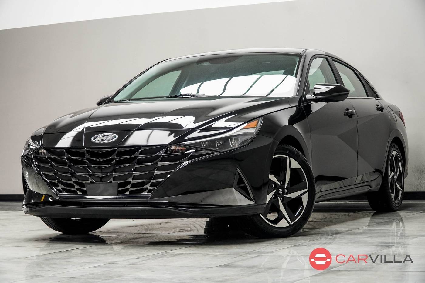2022 Hyundai Elantra Limited — Sedan — 29,373 mi — Kennesaw, GA