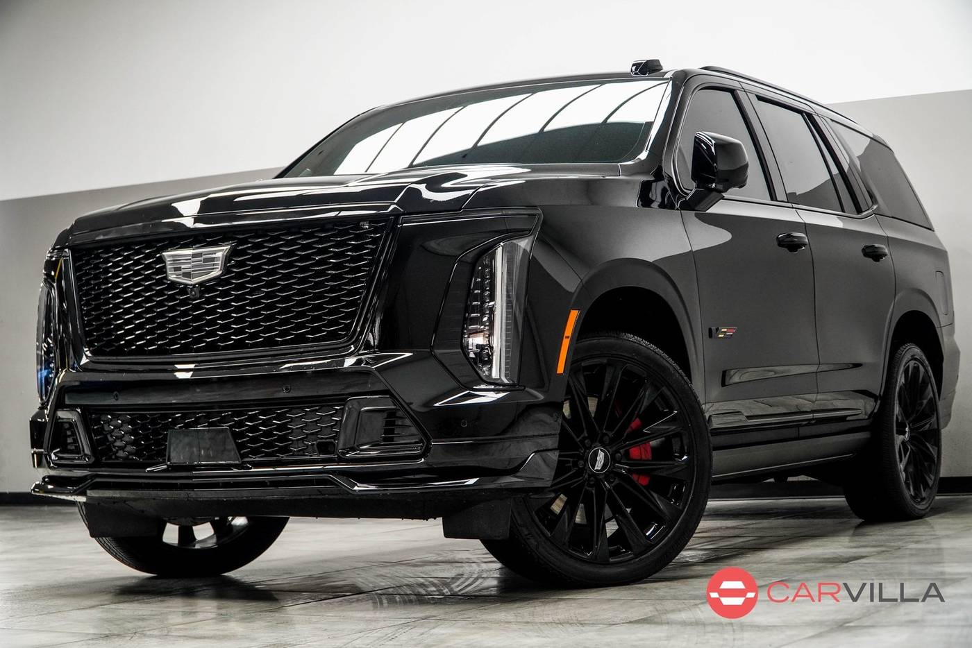 2025 Cadillac Escalade-V V-Series