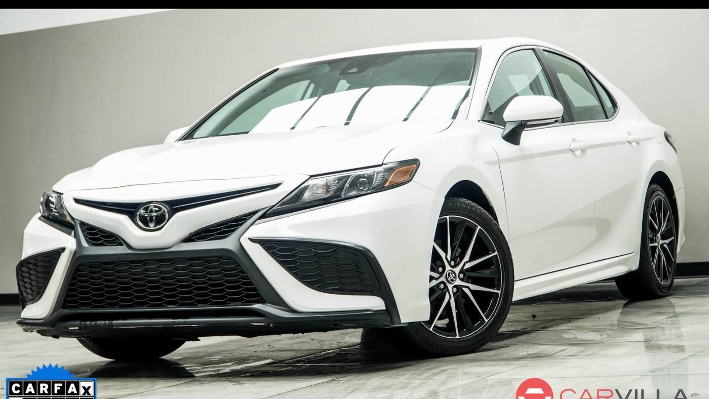2023 Toyota Camry SE — Sedan — 66,202 mi — Kennesaw, GA
