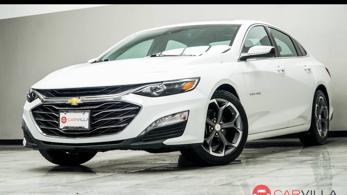 2023 Chevrolet Malibu LT — Sedan — 62,872 mi — Kennesaw, GA