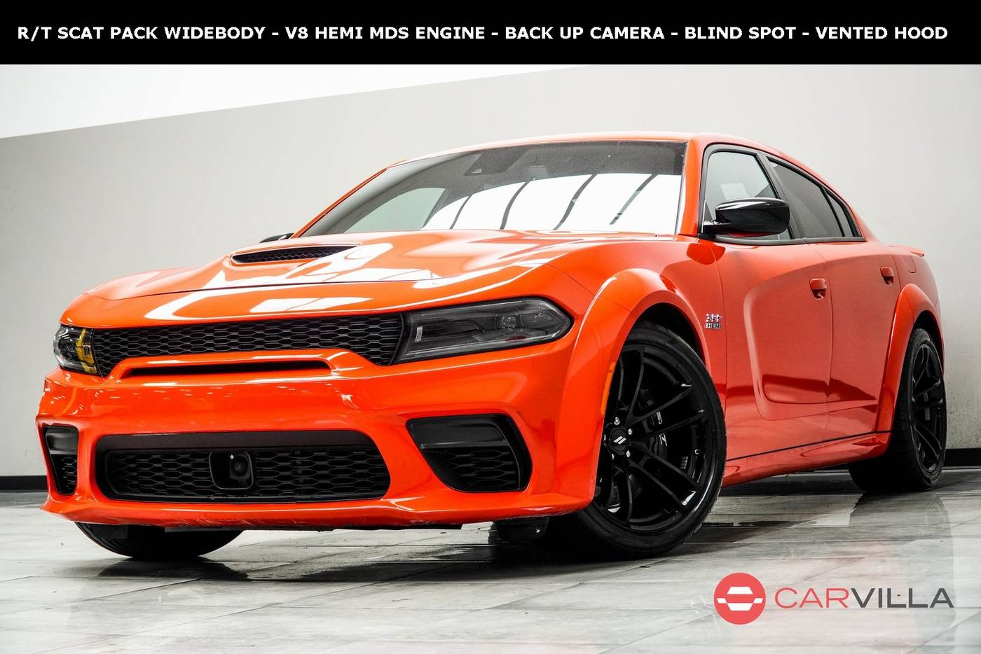 2023 Dodge Charger Scat Pack Widebody — Sedan — 20,798 mi — Kennesaw, GA
