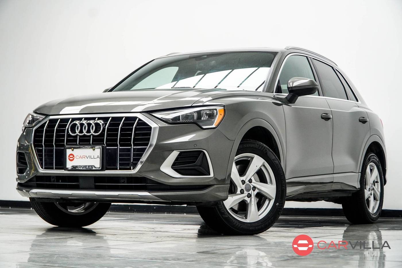 2019 Audi Q3 quattro Premium 45 TFSI