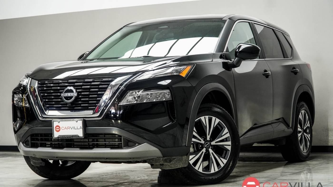 2023 Nissan Rogue SV — SUV — 38,103 mi — Kennesaw, GA