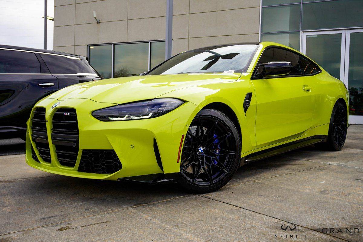 2024 BMW M4 Standard