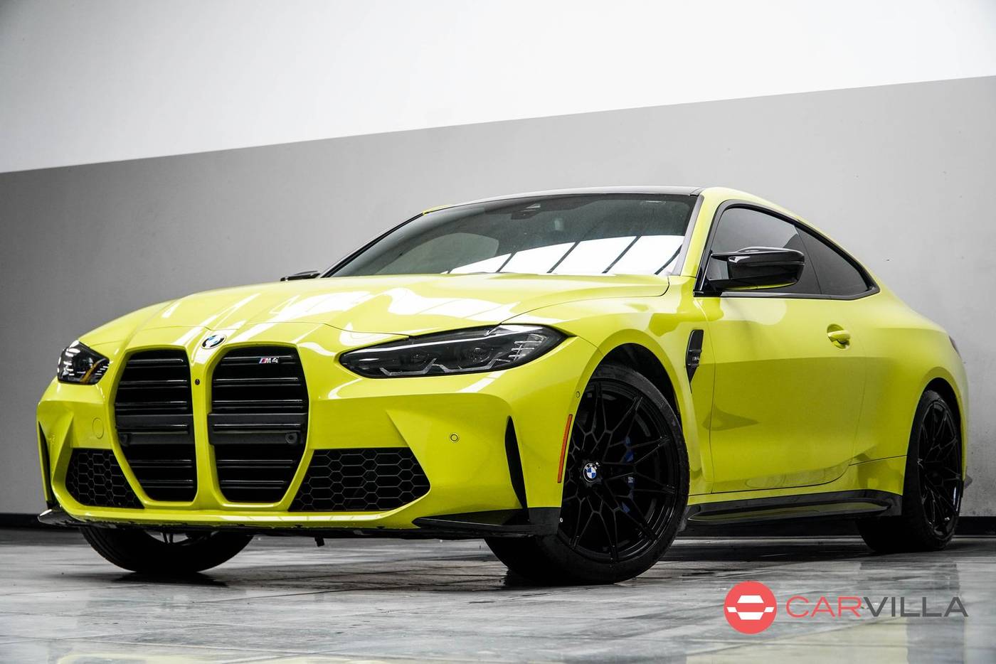 2024 BMW M4 Standard