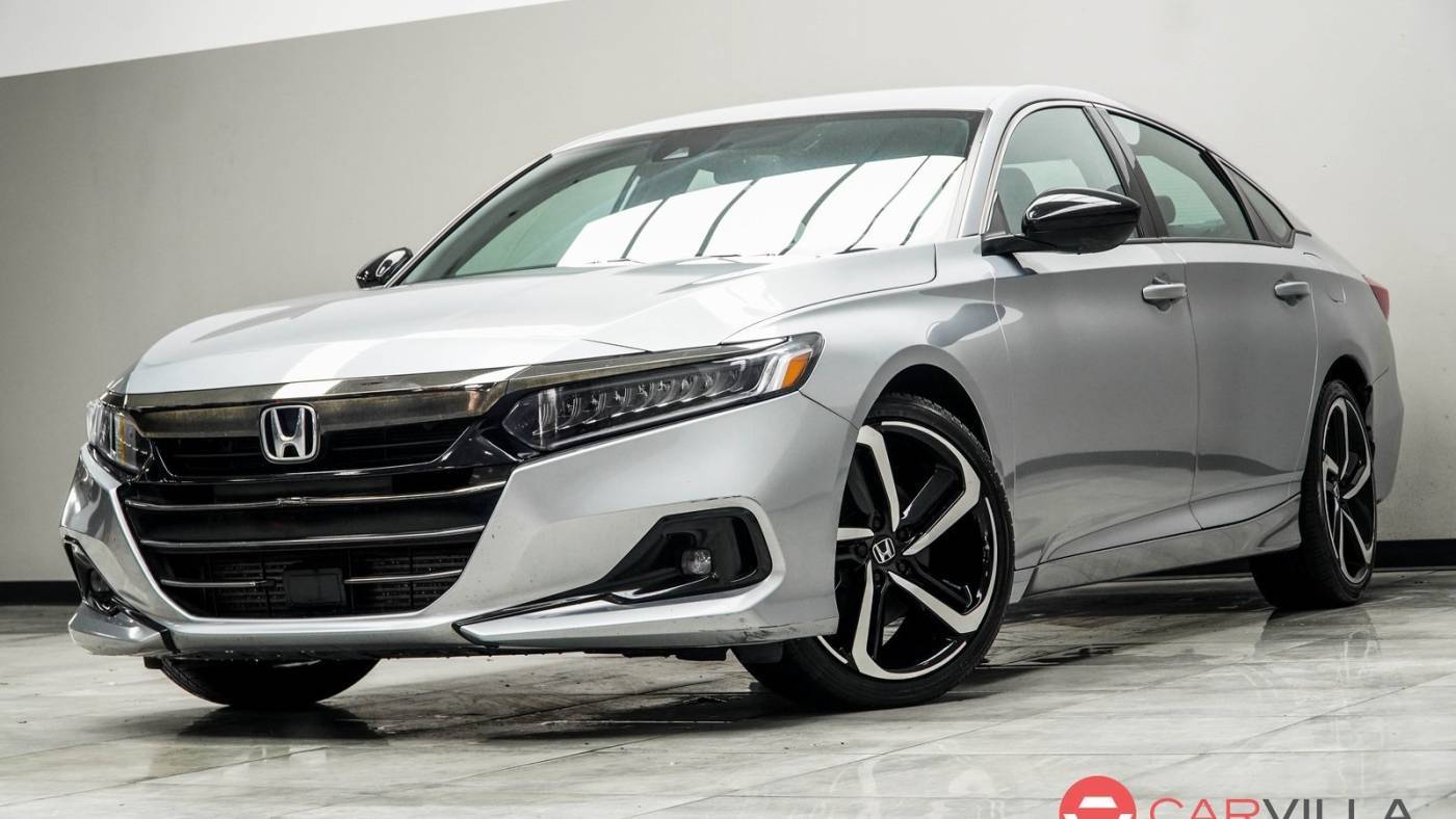 2022 Honda Accord Sport — Sedan — 66,058 mi — Kennesaw, GA