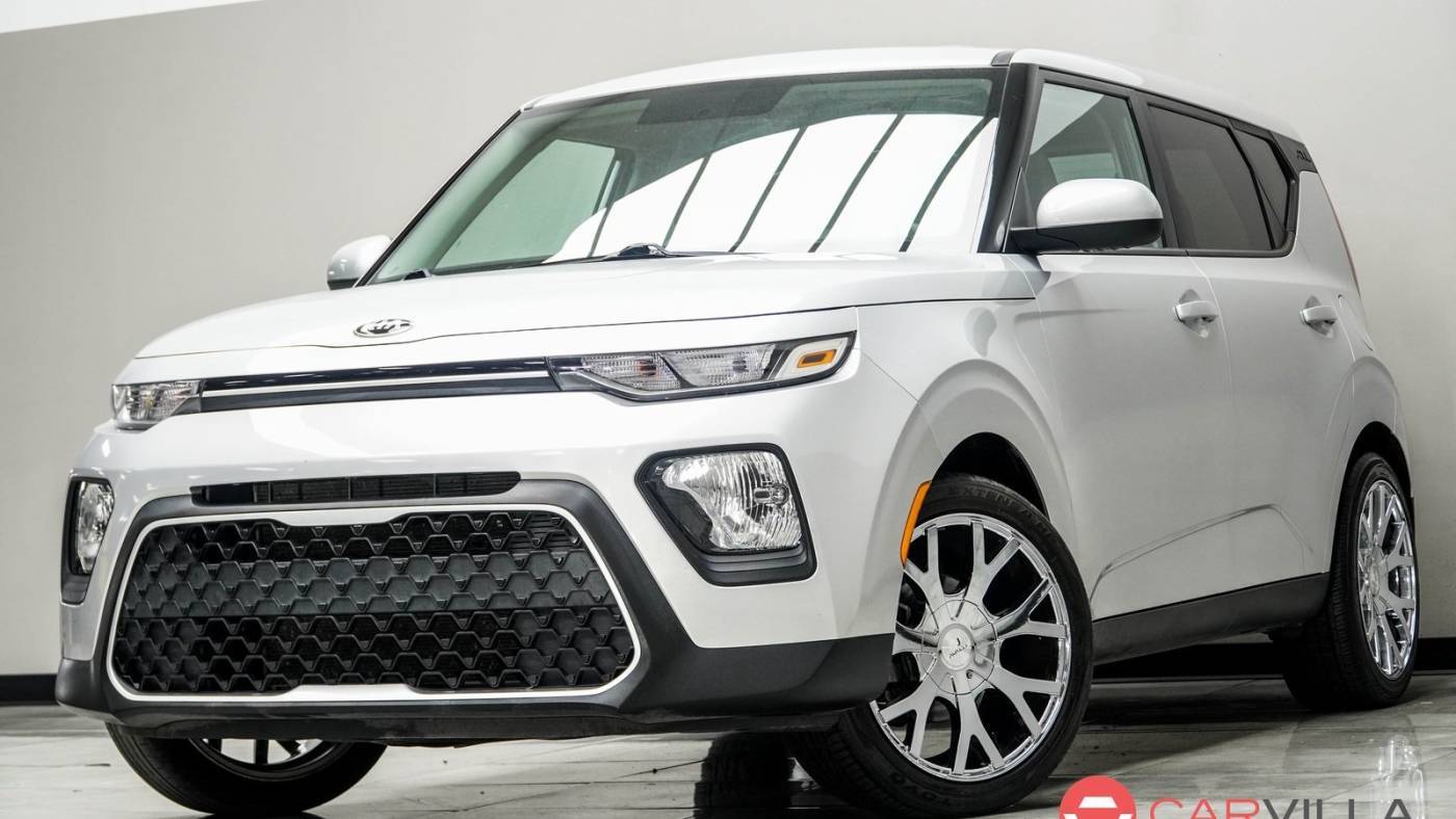2020 Kia Soul LX — Hatchback — 67,474 mi — Kennesaw, GA
