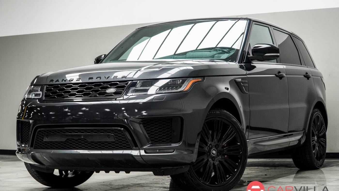 2019 Land Rover Range Rover Sport HSE Dynamic — SUV — 76,399 mi — Kennesaw, GA