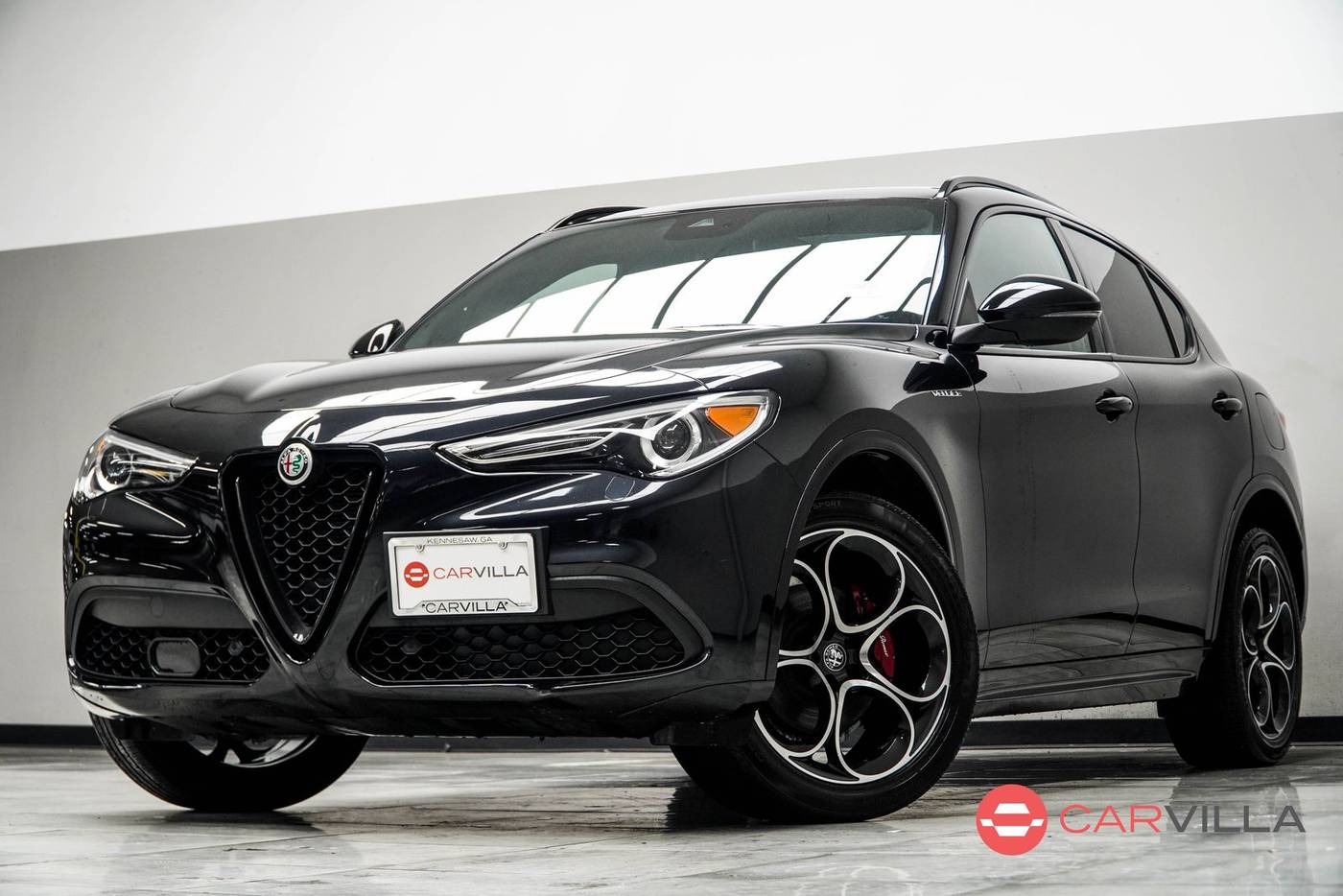 2023 Alfa Romeo Stelvio Veloce — SUV — 42,549 mi — Kennesaw, GA