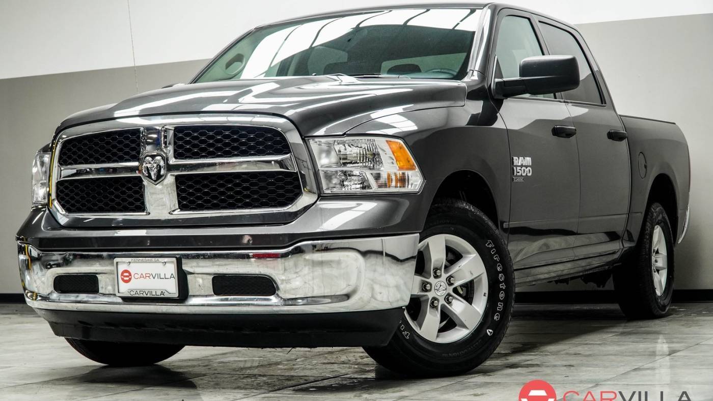2022 Ram 1500 Classic SLT — Pickup Truck — 61,120 mi — Kennesaw, GA
