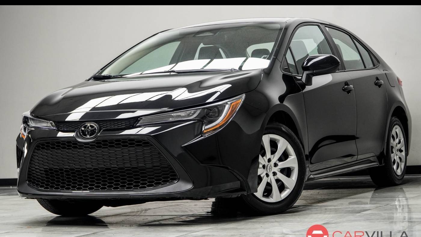 2023 Toyota Corolla LE — Sedan — 33,546 mi — Kennesaw, GA