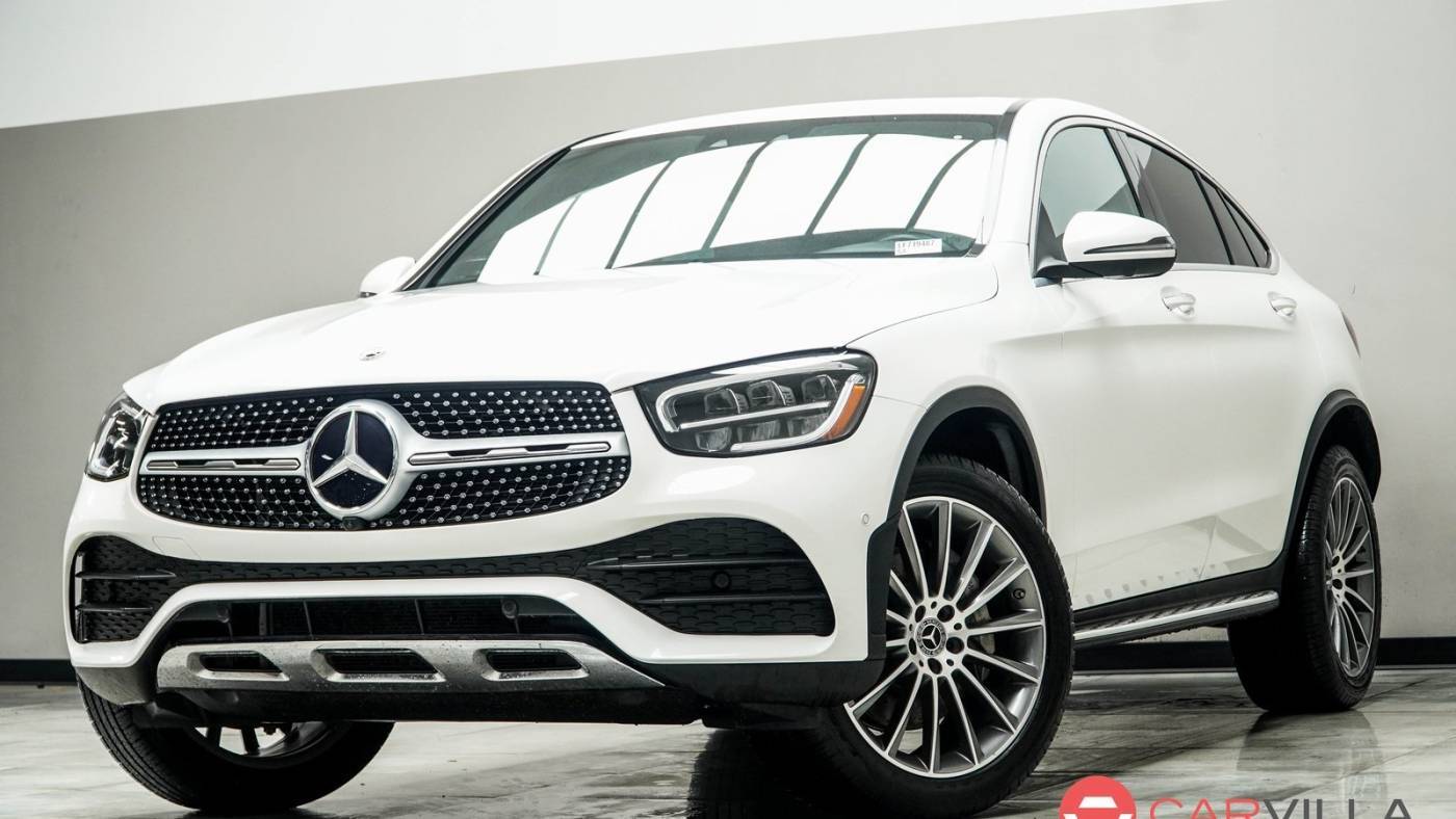 2020 Mercedes-Benz GLC GLC 300 — SUV — 64,451 mi — Kennesaw, GA