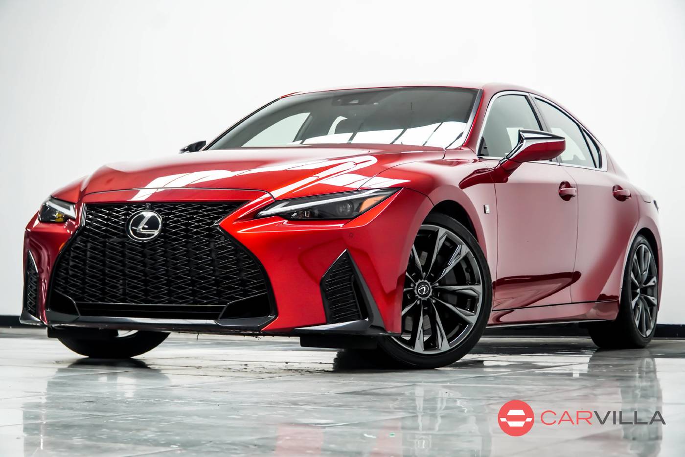 2023 Lexus IS IS 350 F SPORT