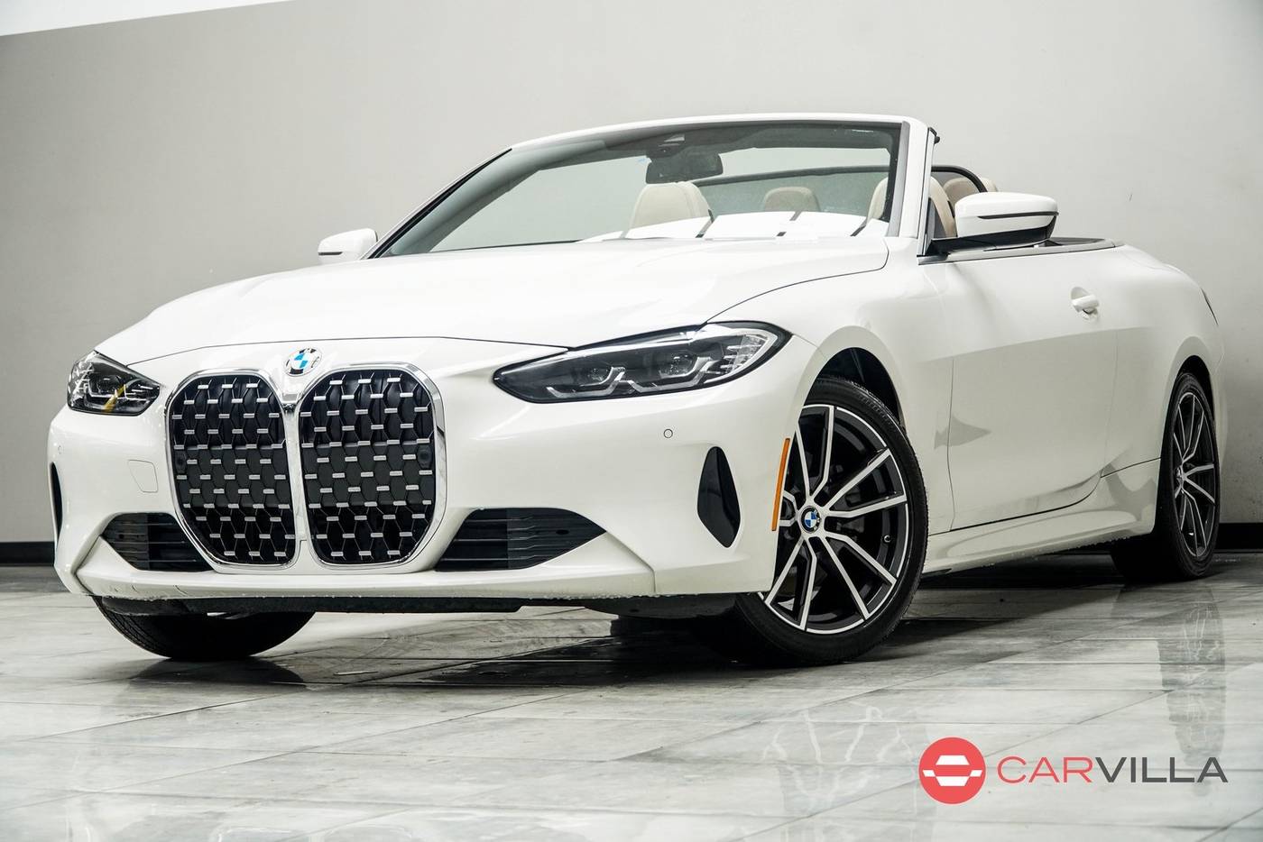2022 BMW 4 Series 430i — Convertible — 42,526 mi — Kennesaw, GA