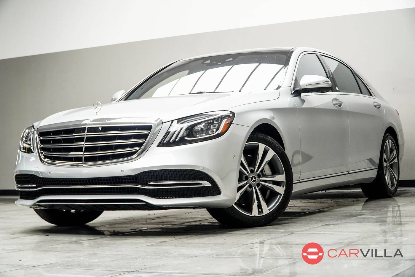 2018 Mercedes-Benz S-Class S 450 — Sedan — 65,199 mi — Kennesaw, GA