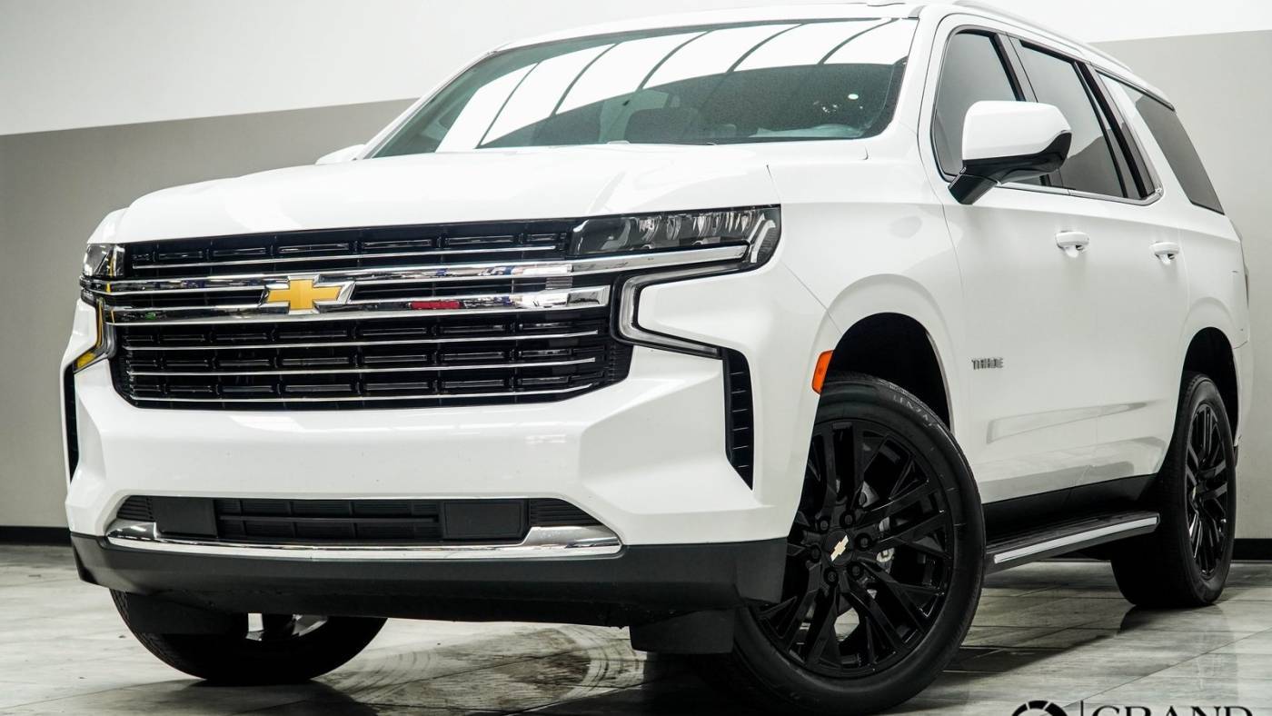 2021 Chevrolet Tahoe LT — SUV — 34,975 mi — Kennesaw, GA