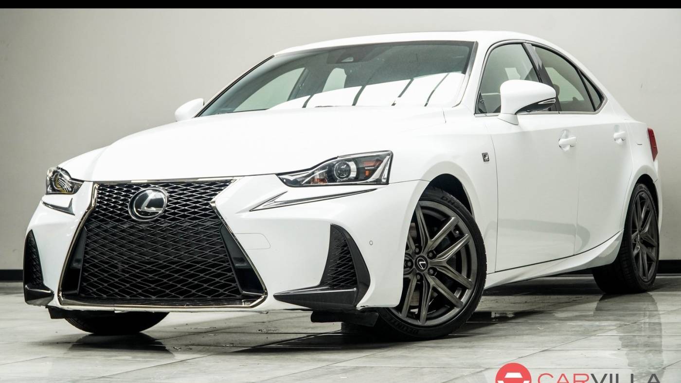 2020 Lexus IS IS 350 F Sport — Sedan — 56,143 mi — Kennesaw, GA