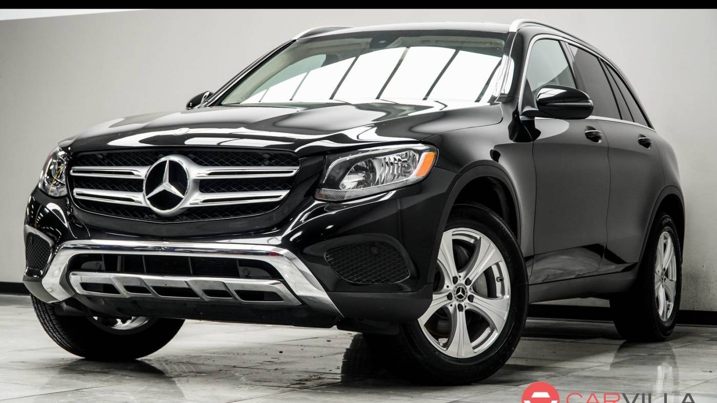 2017 Mercedes-Benz GLC GLC 300 — SUV — 75,886 mi — Kennesaw, GA