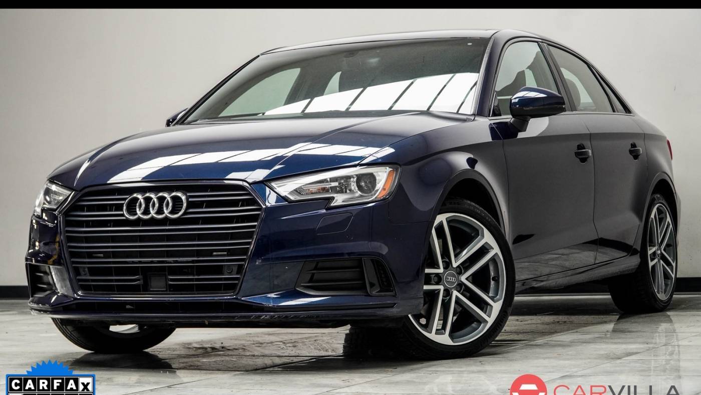 2020 Audi A3 Premium — Sedan — 38,526 mi — Kennesaw, GA