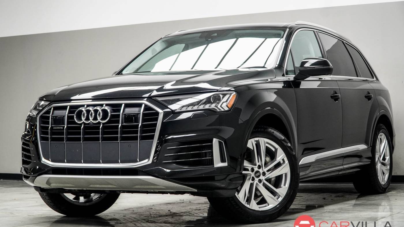 2023 Audi Q7 Premium Plus — SUV — 48,199 mi — Kennesaw, GA