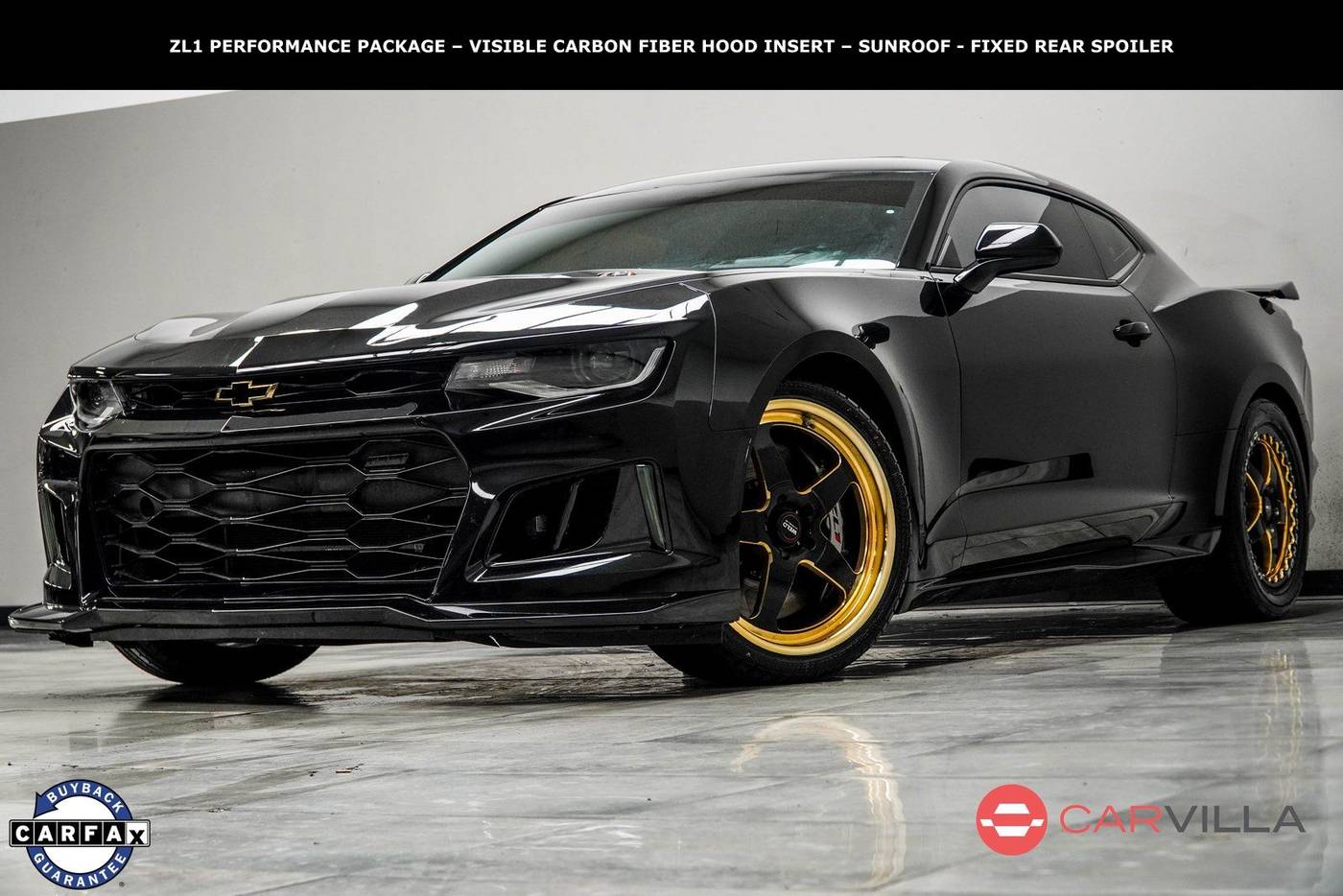2023 Chevrolet Camaro ZL1