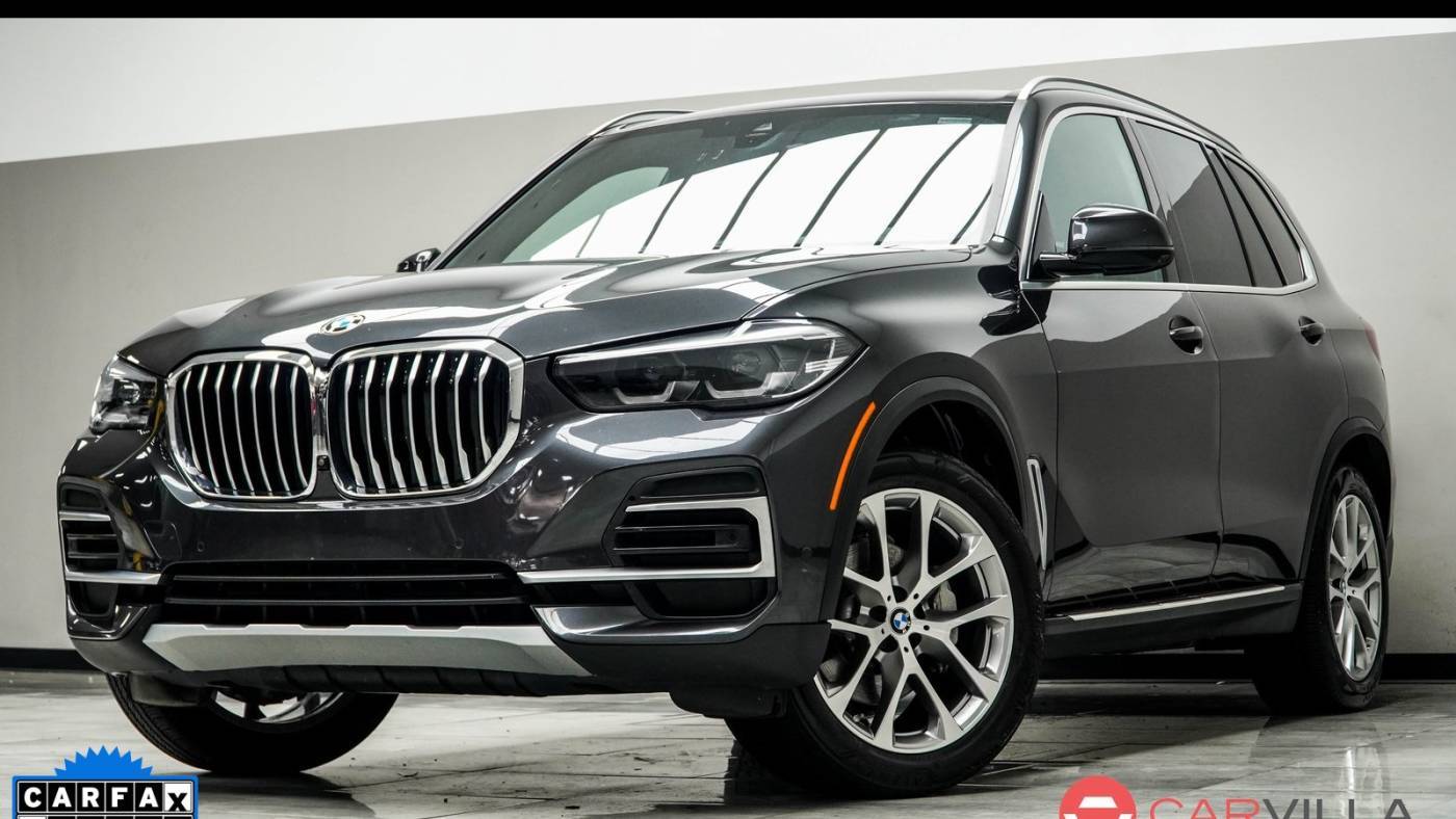 2023 BMW X5 40i — SUV — 48,289 mi — Kennesaw, GA