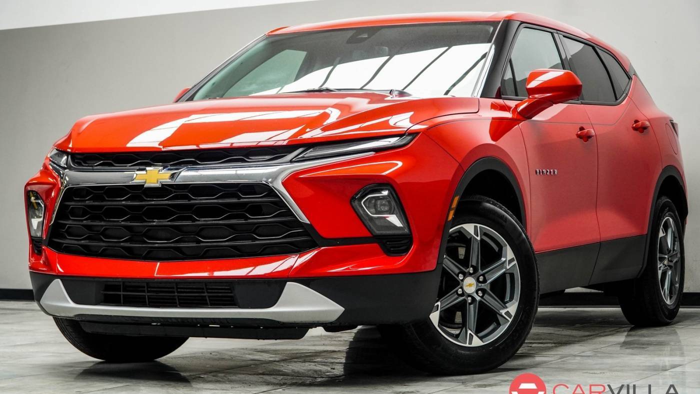 2023 Chevrolet Blazer 2LT — SUV — 28,183 mi — Kennesaw, GA