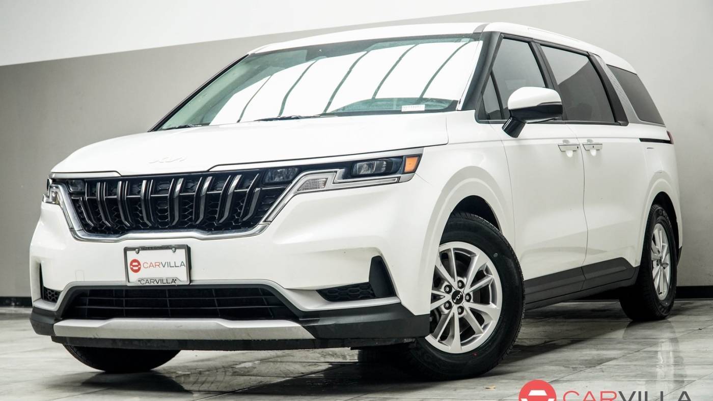 2022 Kia Carnival LXS — Minivan — 82,773 mi — Kennesaw, GA