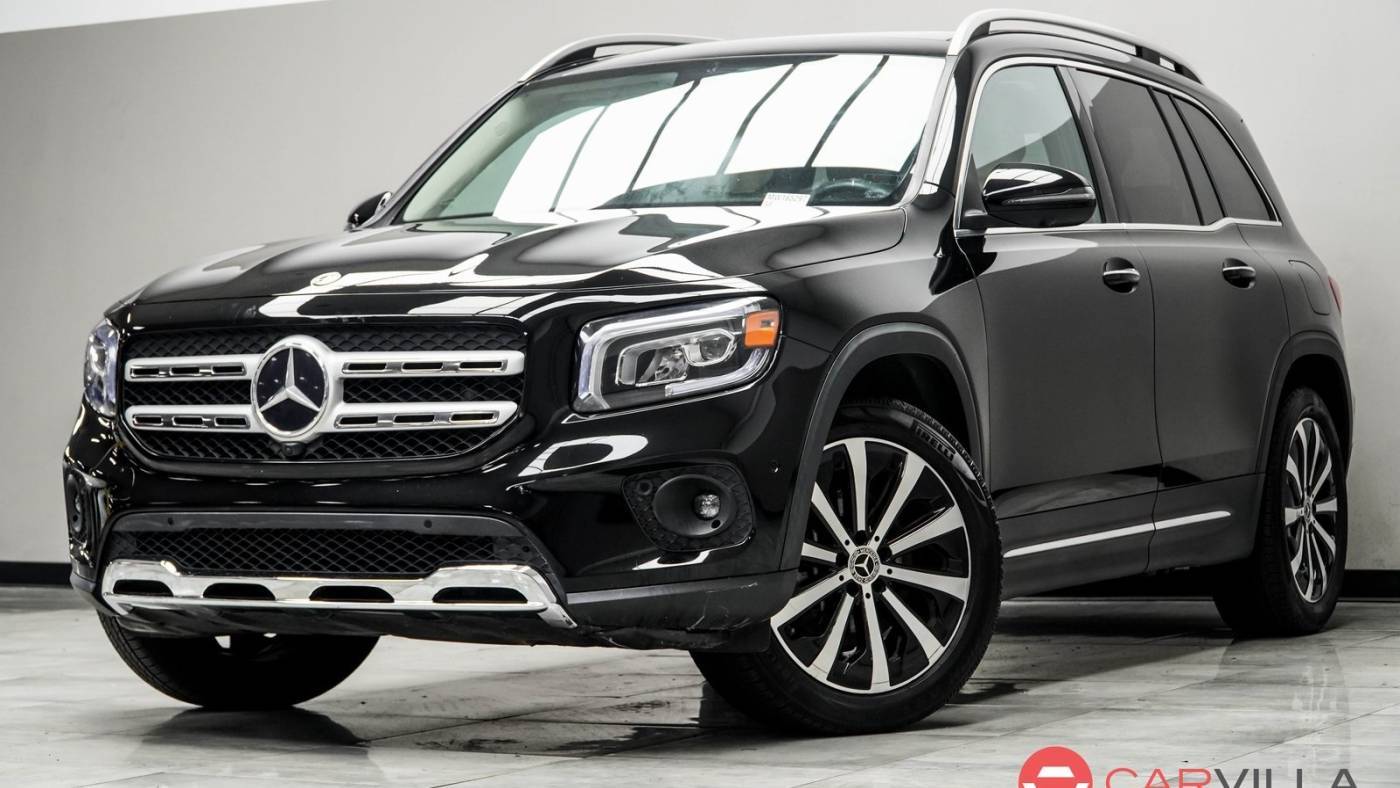 2021 Mercedes-Benz GLB GLB 250 — SUV — 77,181 mi — Kennesaw, GA