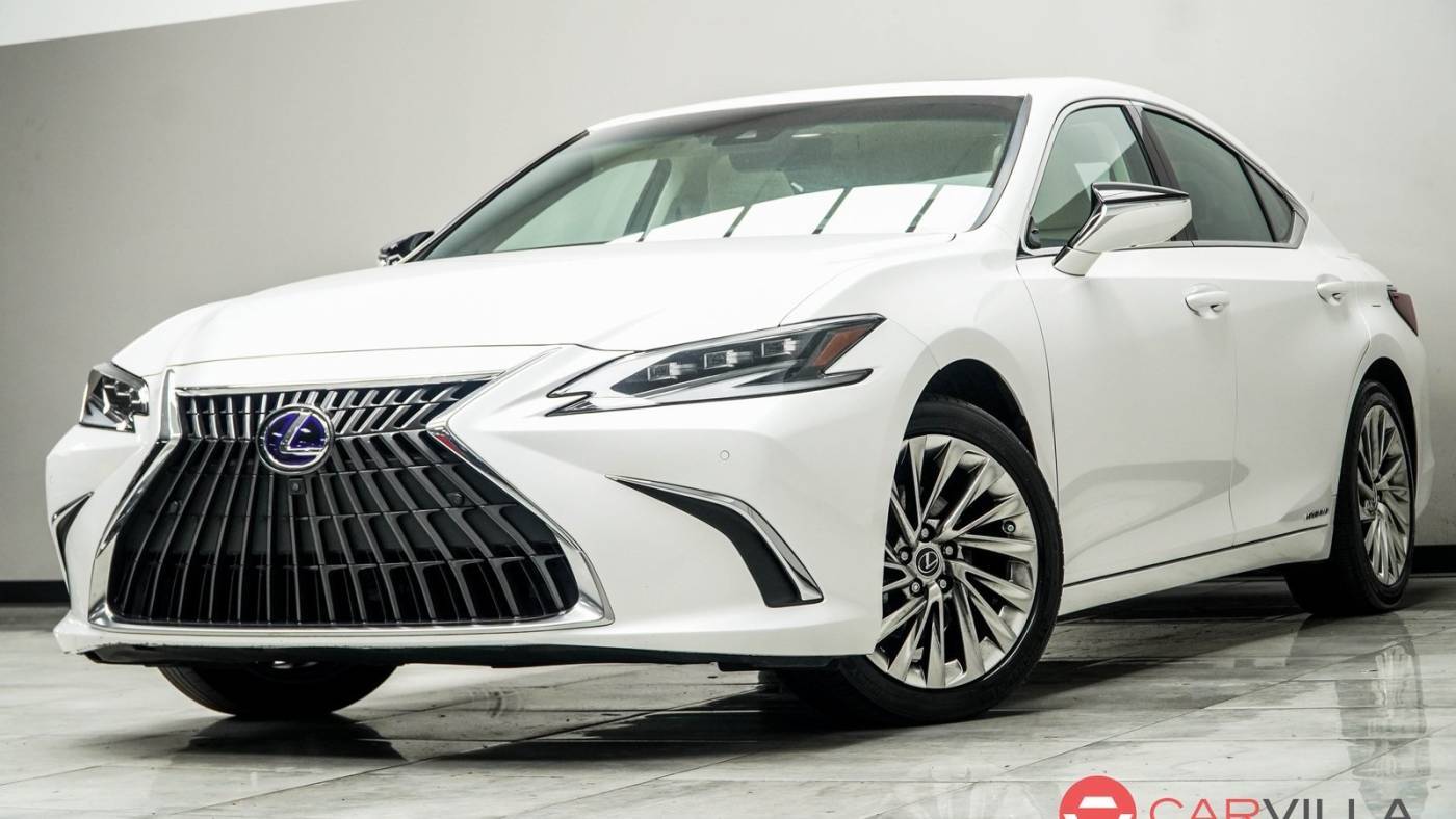 2022 Lexus ES ES 300h Ultra Luxury — Sedan — 35,478 mi — Kennesaw, GA