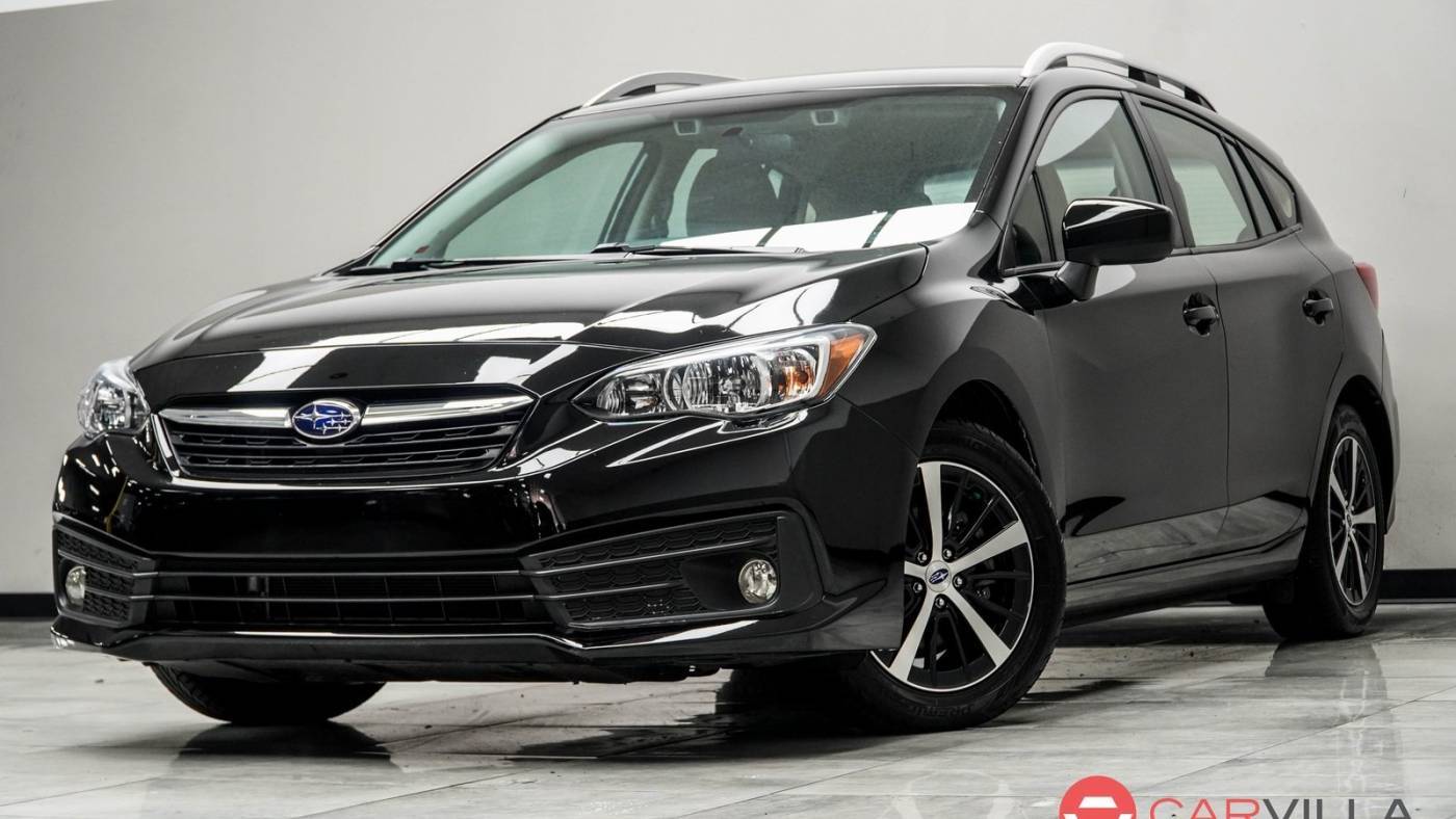 2021 Subaru Impreza Premium — Hatchback — 28,397 mi — Kennesaw, GA