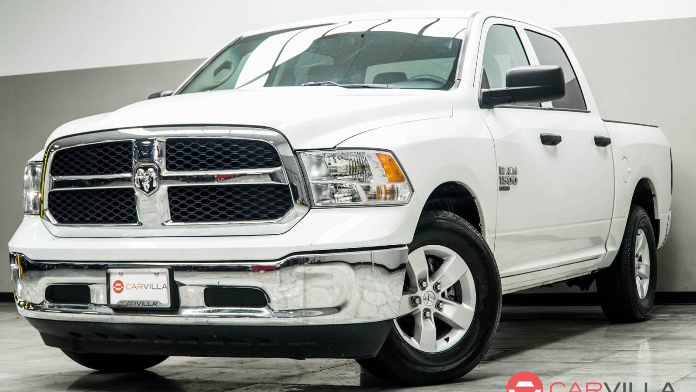 2022 Ram 1500 Classic SLT — Pickup Truck — 64,616 mi — Kennesaw, GA