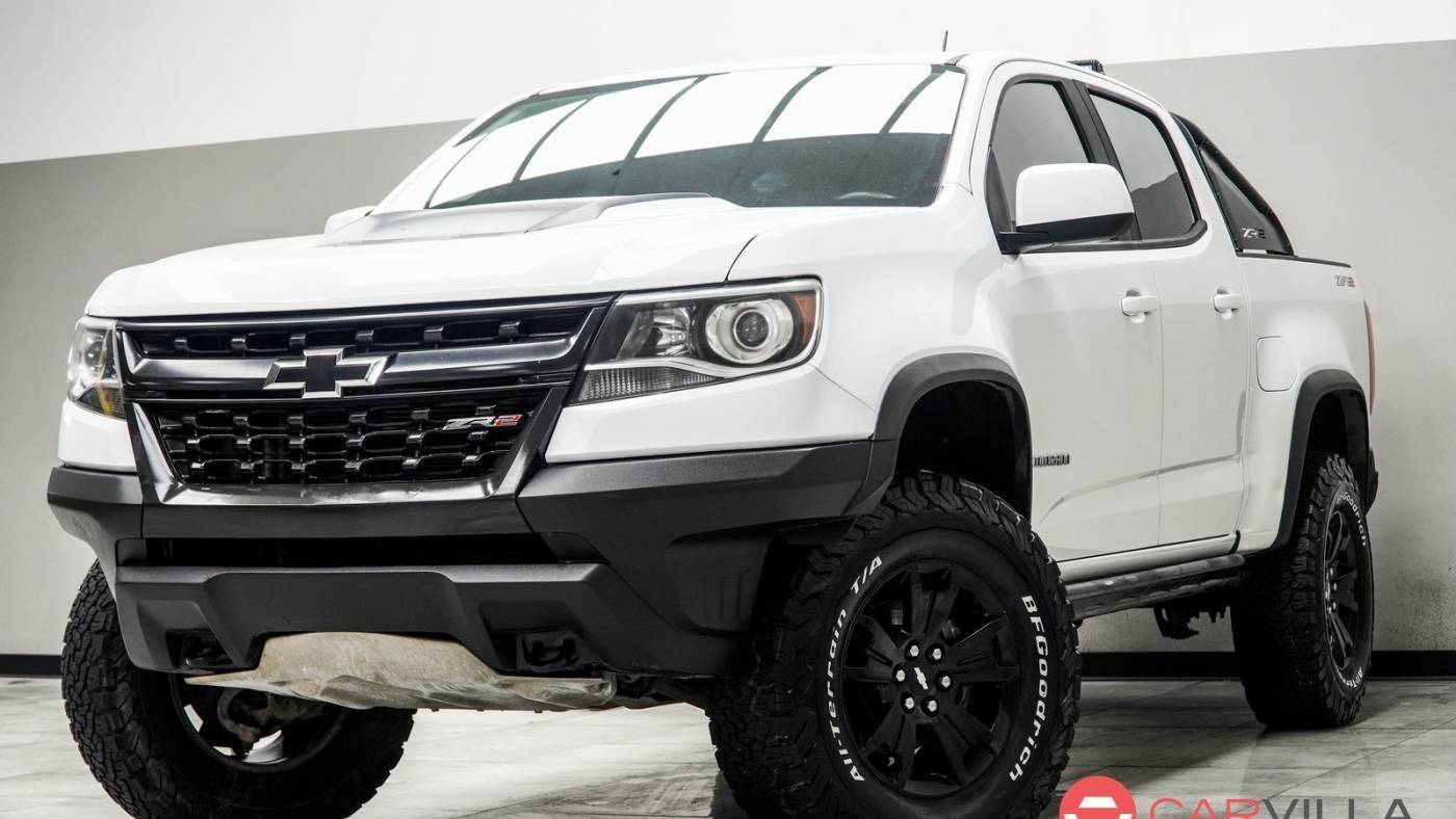 2019 Chevrolet Colorado ZR2 — Pickup Truck — 76,299 mi — Kennesaw, GA