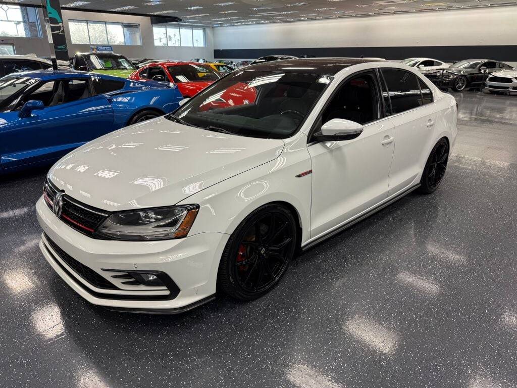 2017 Volkswagen Jetta GLI — Sedan — 94,422 mi — Mesa, AZ