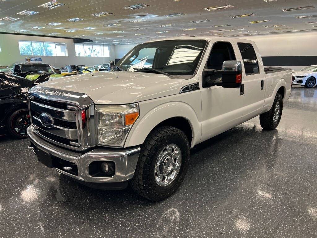 2016 Ford Super Duty F-250 XLT — Pickup Truck — 88,071 mi — Mesa, AZ