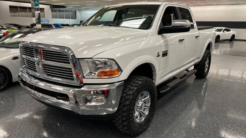 2012 Ram 2500 Laramie — Pickup Truck — 185,881 mi — Mesa, AZ