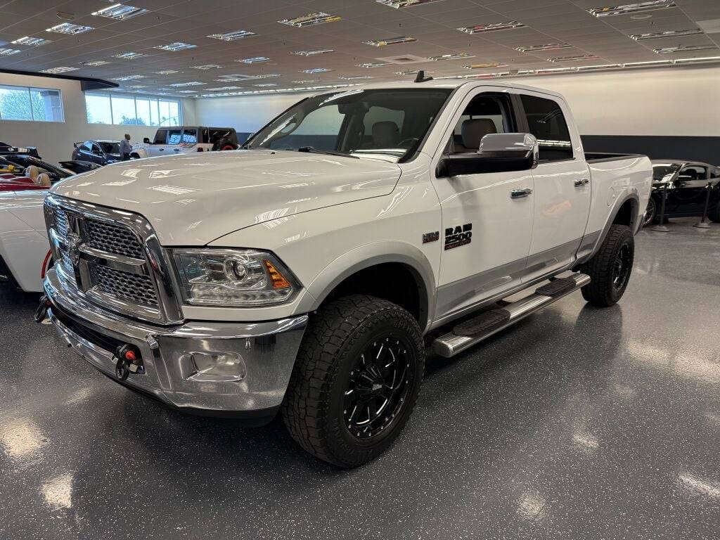 2015 Ram 2500 Laramie — Pickup Truck — 79,129 mi — Mesa, AZ