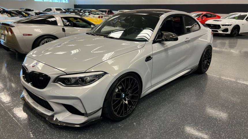2019 BMW M2 Competition — Coupe — 45,895 mi — Mesa, AZ