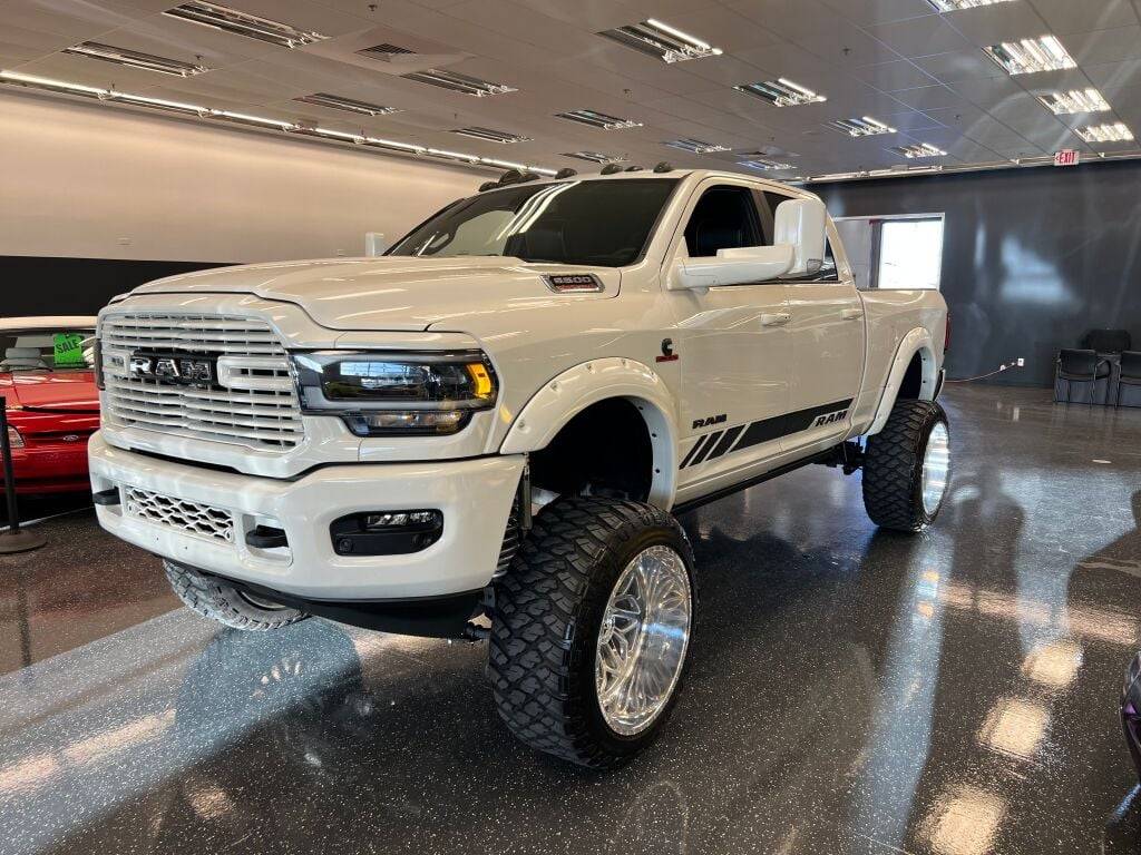 2021 Ram 2500 Laramie — Pickup Truck — 18,006 mi — Mesa, AZ