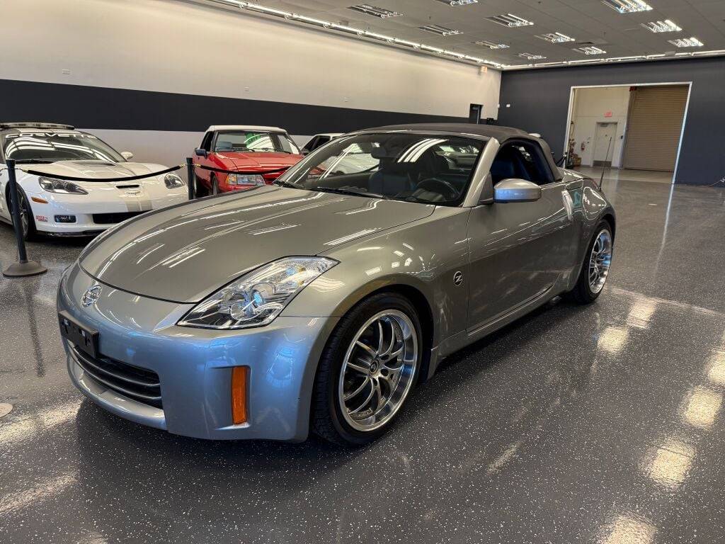 2006 Nissan 350Z Touring — Convertible — 18,935 mi — Mesa, AZ